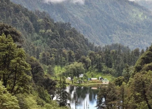 dodital trek