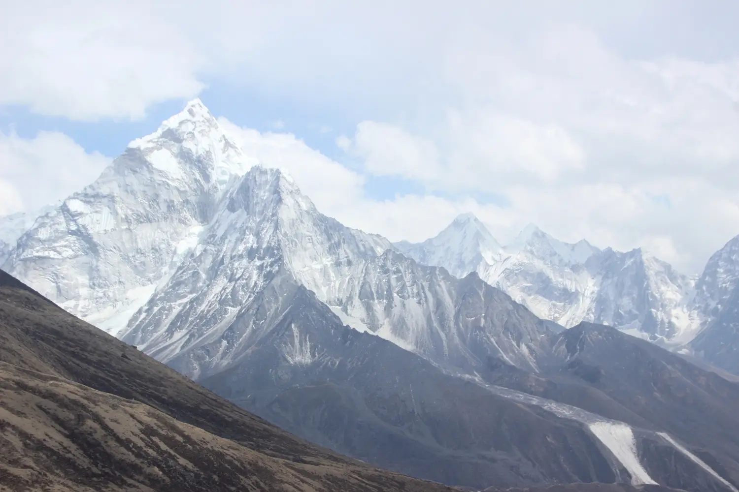 Mt. Bandarpunch