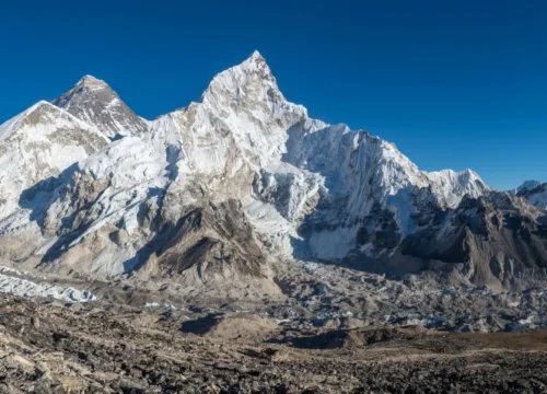 Mt. Gangotri