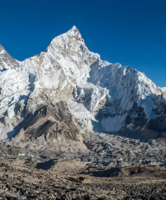 Mt. Gangotri