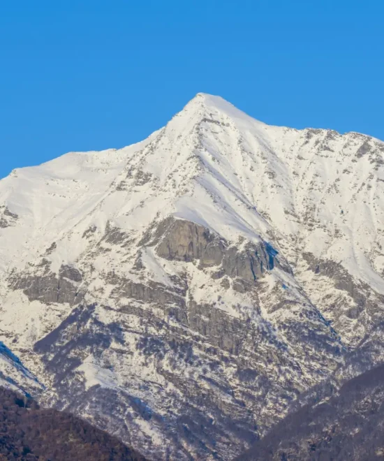 Mt. Bhagirathi