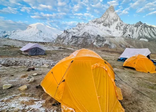 Kalindi Pass Trek Package
