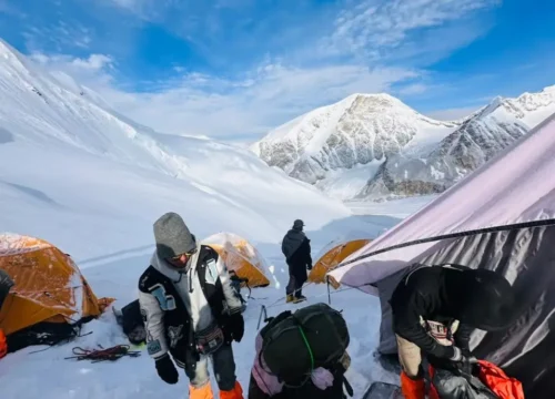 Kalindi Pass Trek Package