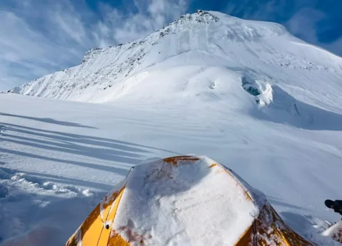 Kalindi Pass Trek Package