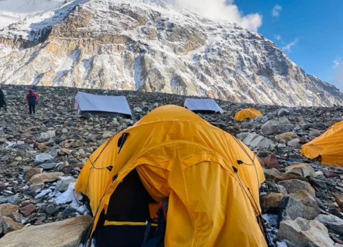 Kalindi Pass Trek Package