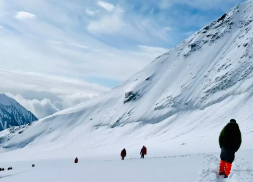 Kalindi Pass Trek Package