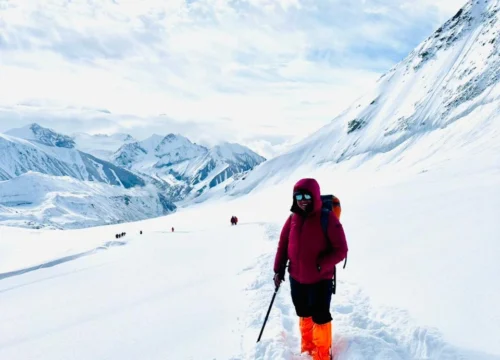 Kalindi Pass Trek Package