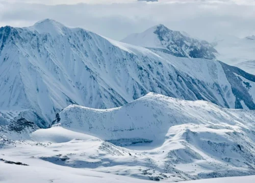 Kalindi Pass Trek Package