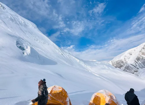 Kalindi Pass Trek Package