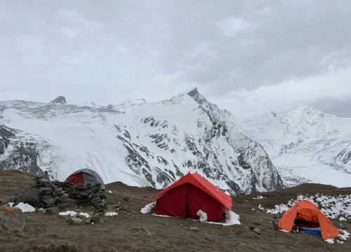black peak
