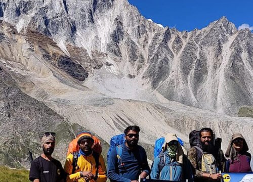 mt shivling