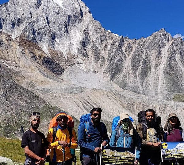 mt shivling