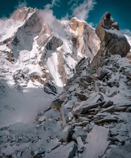 Mt. Shivling