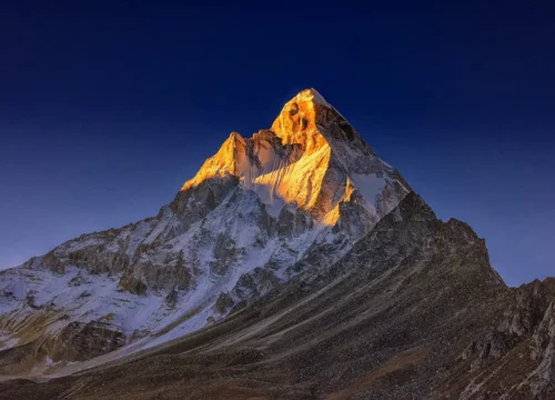 Gaumukh Tapovan Trek