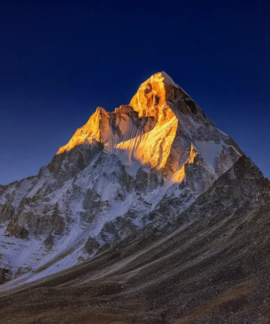 Gaumukh Tapovan Trek