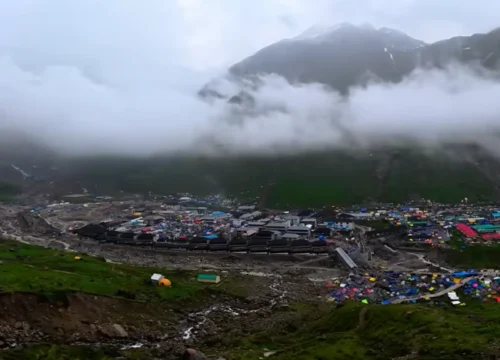 Auden Col Trek Package