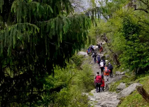 Har Ki Dun Trek Package