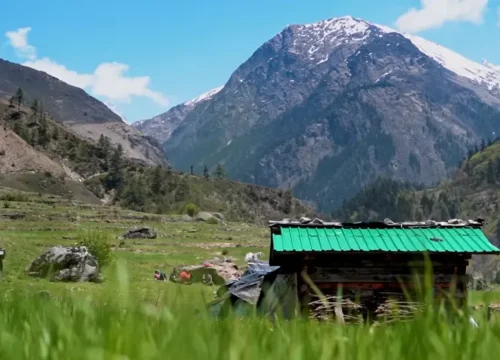 Har Ki Dun Trek