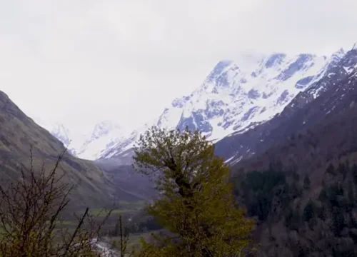 Har Ki Dun Trek Package