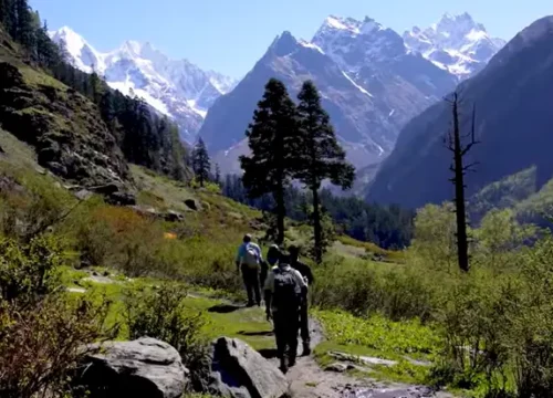 Har Ki Dun Trek Package