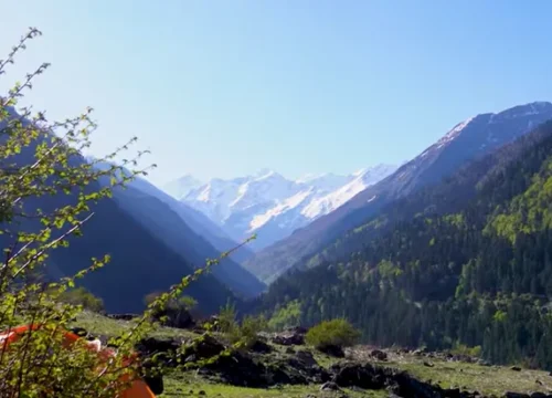 Har Ki Dun Trek Package