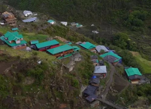 Har Ki Dun Trek Package