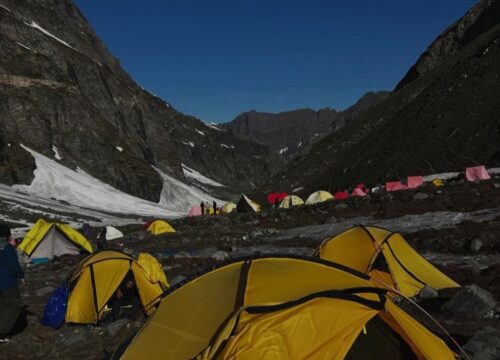 Hampta Pass with Chandratal Lake